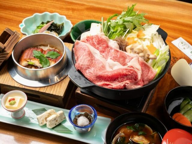 1. 釜饭茶泡饭 GRANCHA
