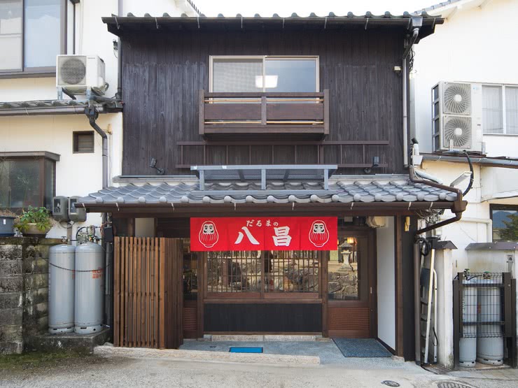 参观宫岛广岛的严岛神社时必去的14家餐厅