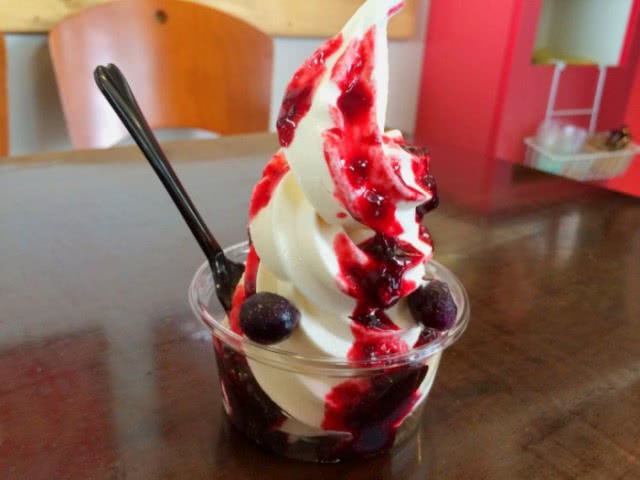 14. Bus Stop (Desserts)