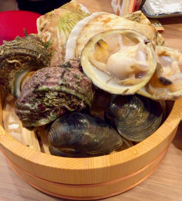 12. Isomaru Suisan Shibuya Dogenzaka Branch (Shibuya, 日本料理 Cuisine)