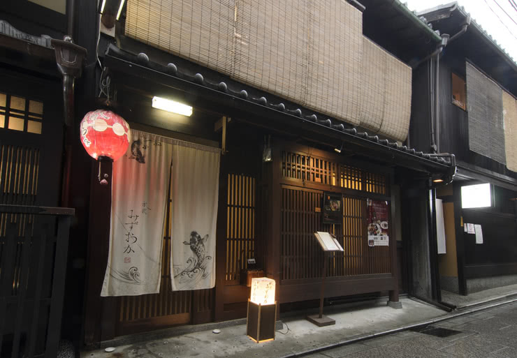 祇园京都15家不可错过的居酒屋