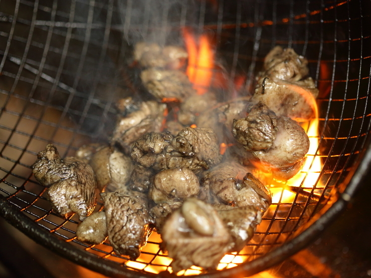 5. 博多牛腸鍋・炭火烤牛腸 牛腸兵衛 御徒町店