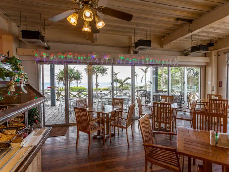 1. Oceans Pizza