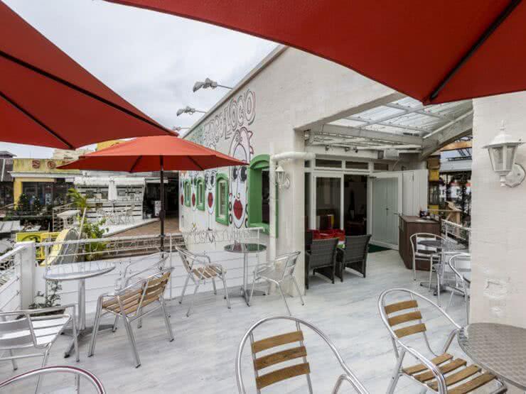 3. Tacos Cafe Taco Loco