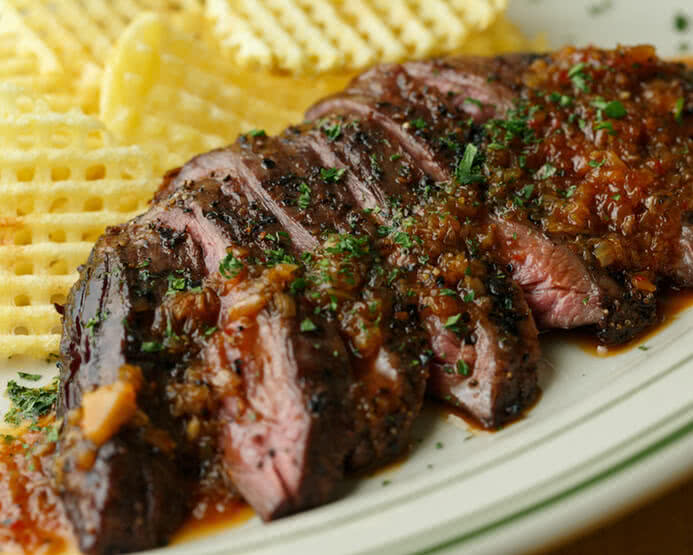 3. Grill & Pasta Es