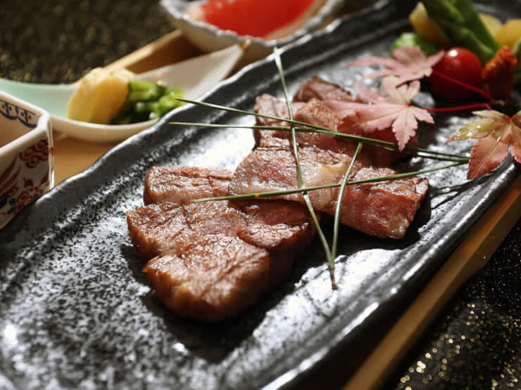 4. Kyoto Hyoki Nishi Azabu Branch