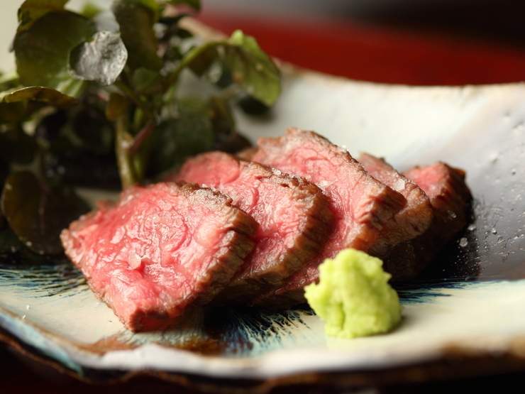 7. Sui (Kaiseki)