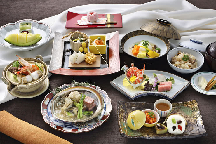 观赏东京秋叶后必去的15家餐厅
