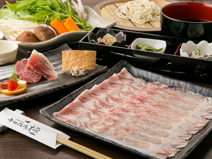 5. Kinka Pork Cooking Hirata Farm Kiwami (Marunouchi, 涮涮锅 and Sukiyaki)