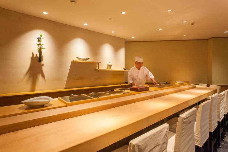 观赏东京秋叶后必去的15家餐厅