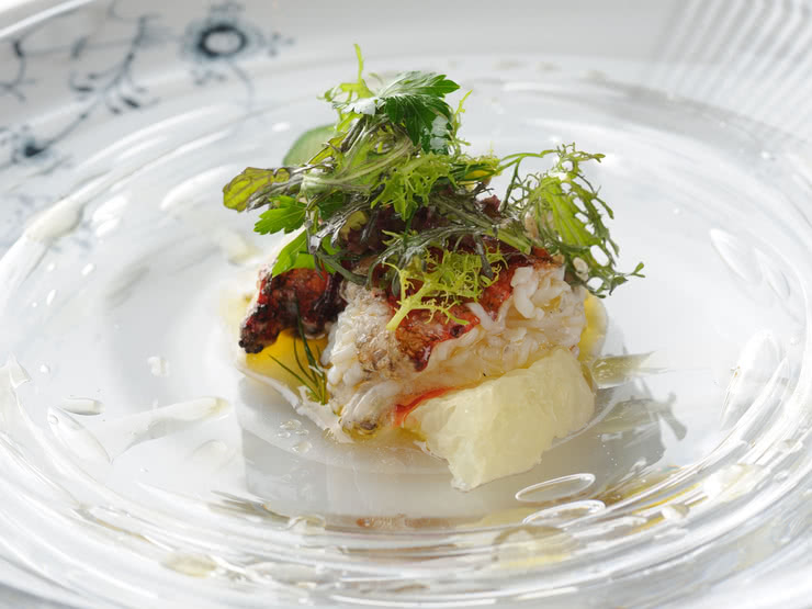 13. Aroma Fresca (Ginza-itchome, 意大利料理 Cuisine)