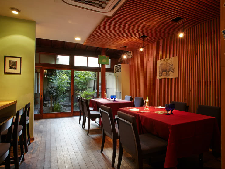 在欣赏秋叶之后,参观京都的这15家餐厅
