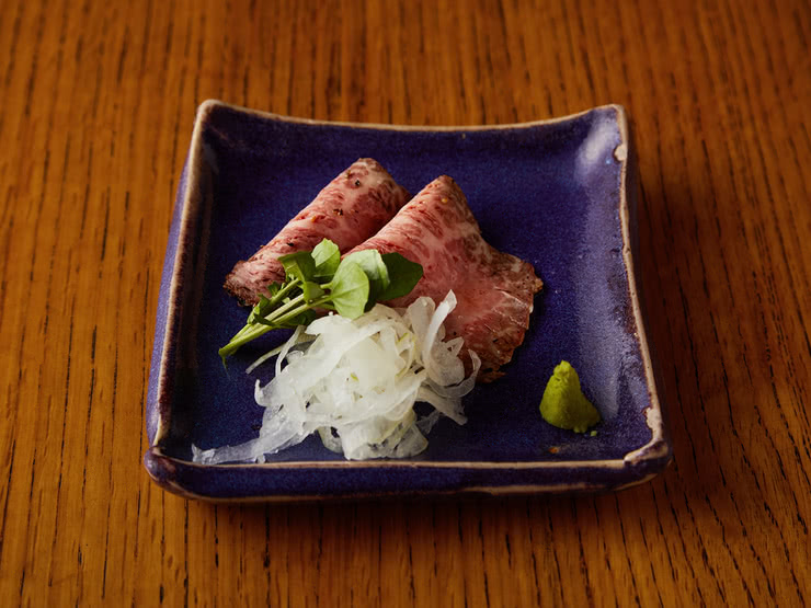 5. Oshin (Japanese Cuisine, Karasuma Oike)
