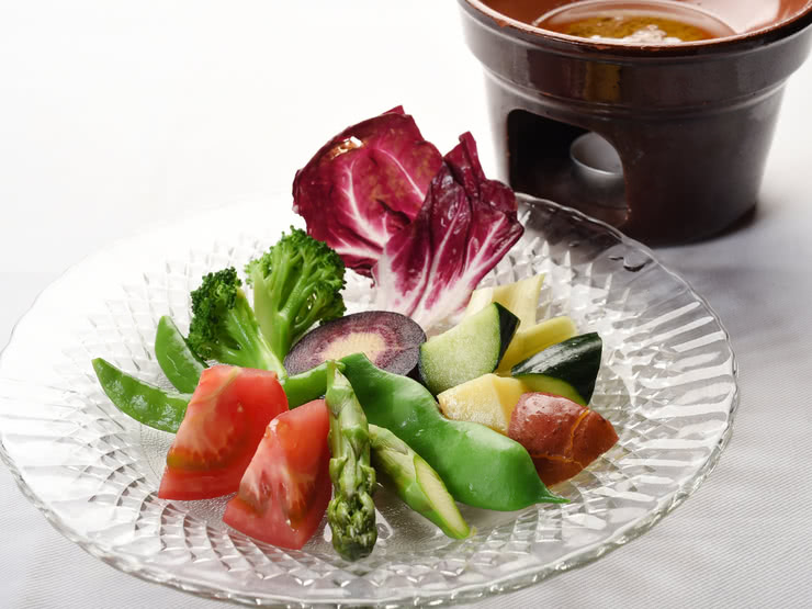 8. Ottimo (Italian Cuisine, Karasuma Oike)