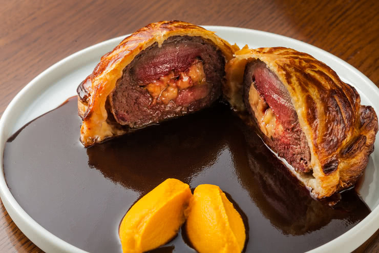 4. Restaurant Unique (Meguro / 法国料理 Cuisine)