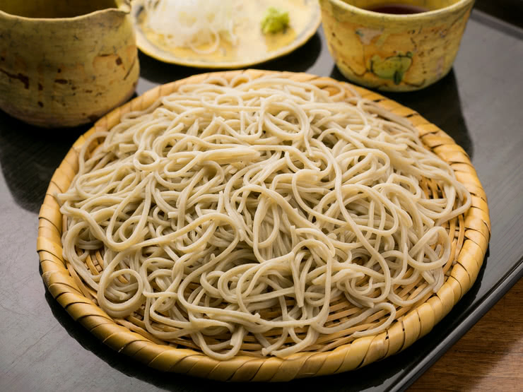 9. Hosokawa (Ryogoku / 乌冬面 Soba)
