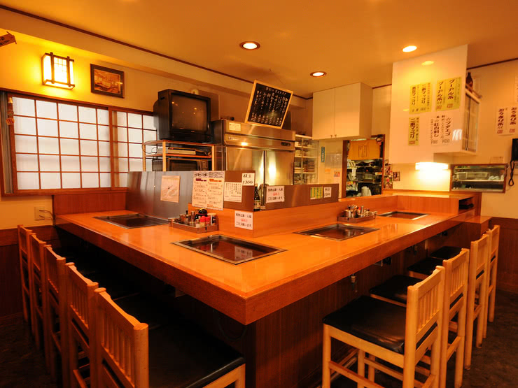 浅草和两国(东京)的15家餐厅和居酒屋