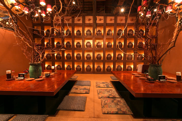 浅草和两国(东京)的15家餐厅和居酒屋