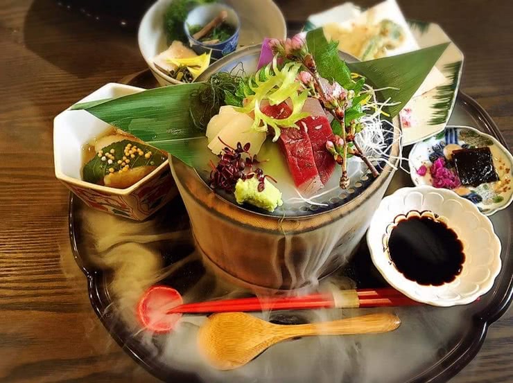 宇治和伏见(京都)的15家餐厅和居酒屋