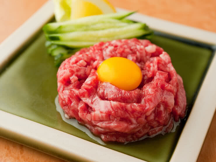 3. Yakiniku Satsuki Asakusa Branch
