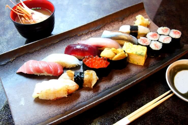 5. Asakusa Sushi Ken