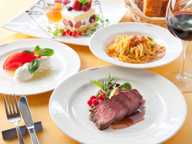 9. La Bettola Per Tutti Shinjuku Main Branch