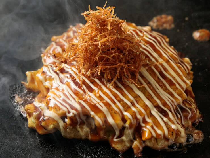 1. Teppan Yaki Matsuri