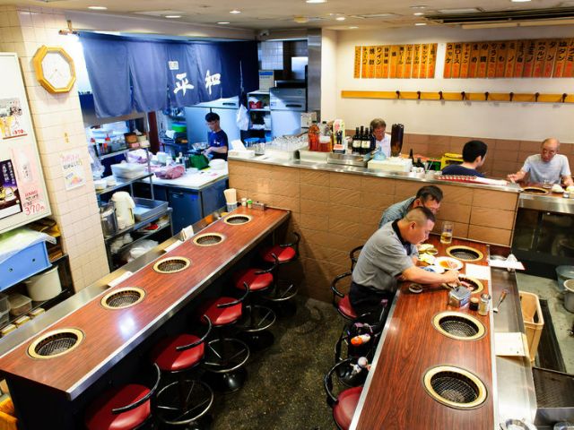 鹤桥周围最好的烤肉!10家人气烤肉餐厅