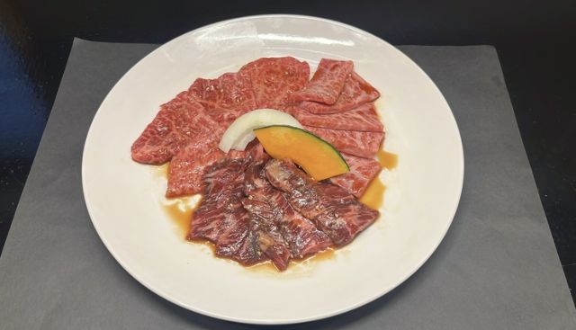 3. 烧肉 天月