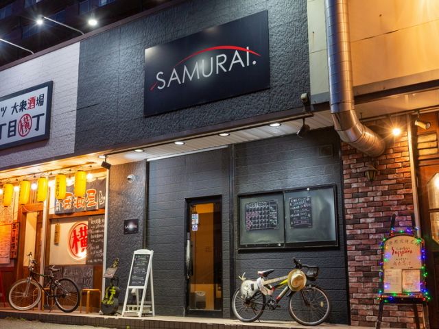 日本有50家餐厅提供行李寄存服务