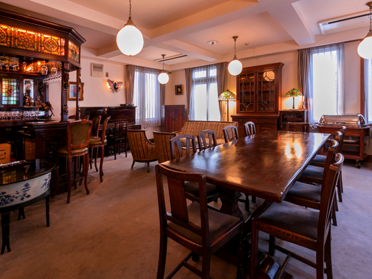 可供[ecbo cloak]行李寄存服务选择的10家餐厅。