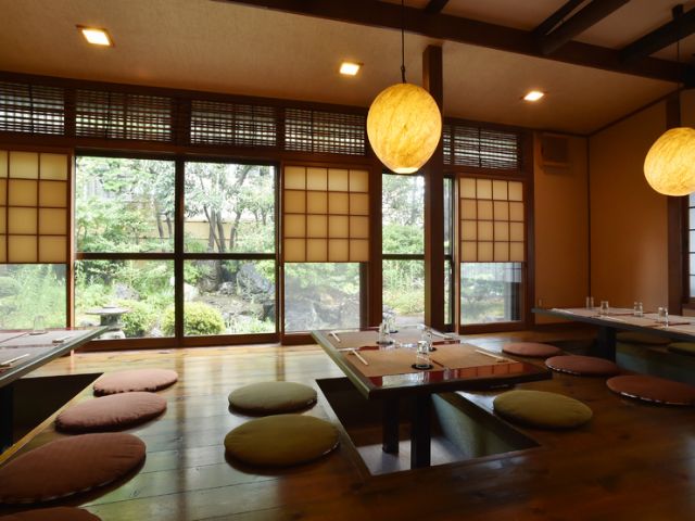 日本有50家餐厅提供行李寄存服务