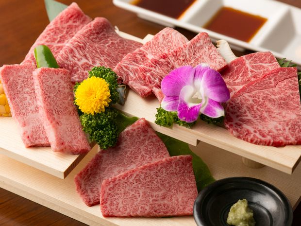 神户牛肉
