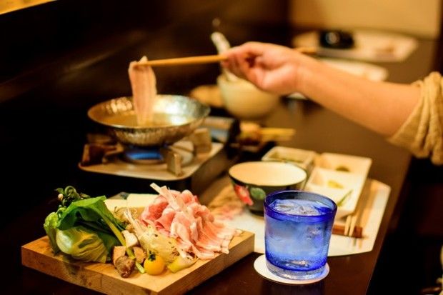日本有50家餐厅提供行李寄存服务