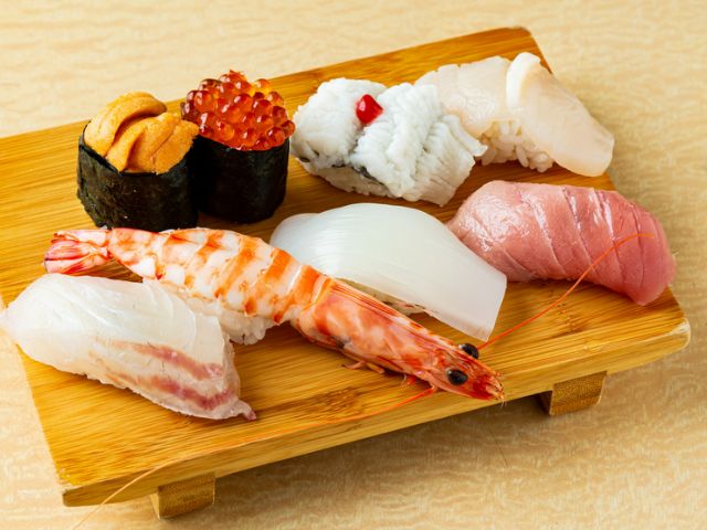 3. Kikyu Sushi