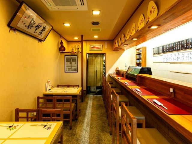 京都10个美味的寿司店