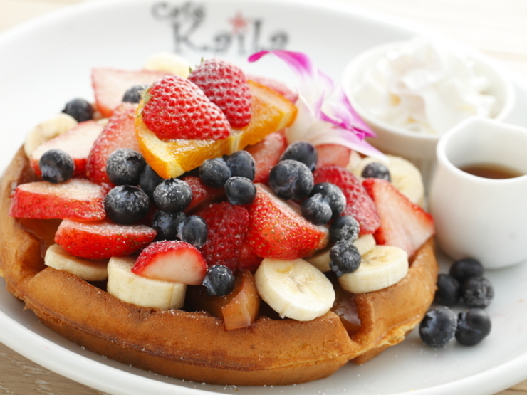 精選原宿・澀谷15間極品甜點咖啡廳