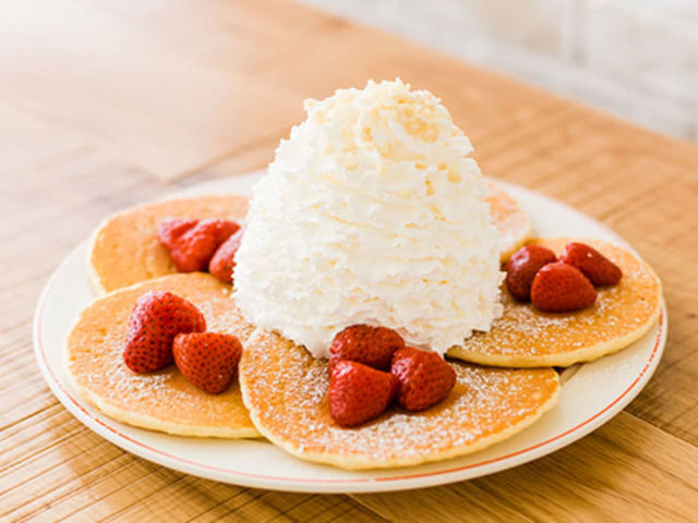 4.Eggs 'n Things 原宿店 (原宿)