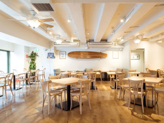 精選原宿・澀谷15間極品甜點咖啡廳