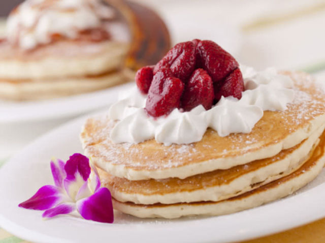 5.KOA PANCAKE HOUSE TOKYO（澀谷）