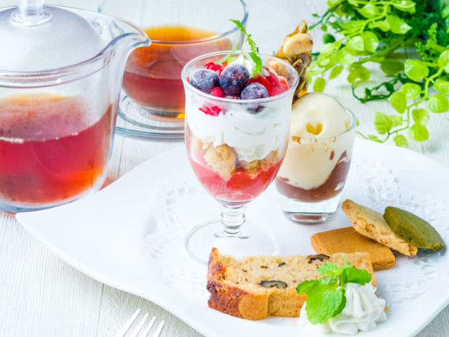 10.美味蔬菜咖啡廳LONGINGHOUSE　神宮前（明治神宮前)