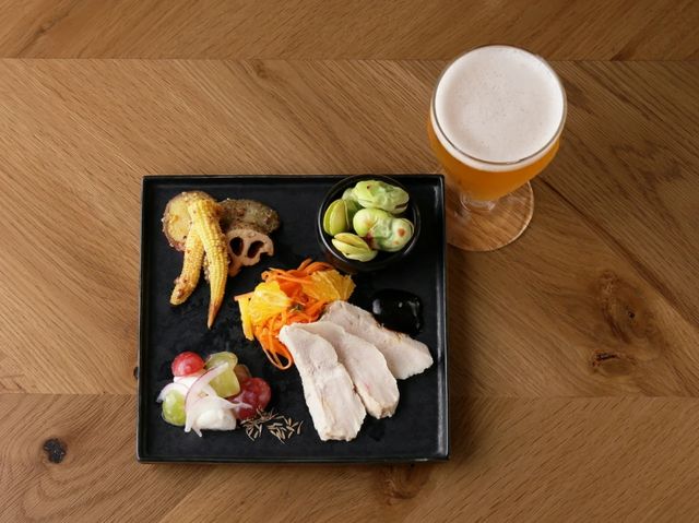 13. Akatsuki Taps Ginza