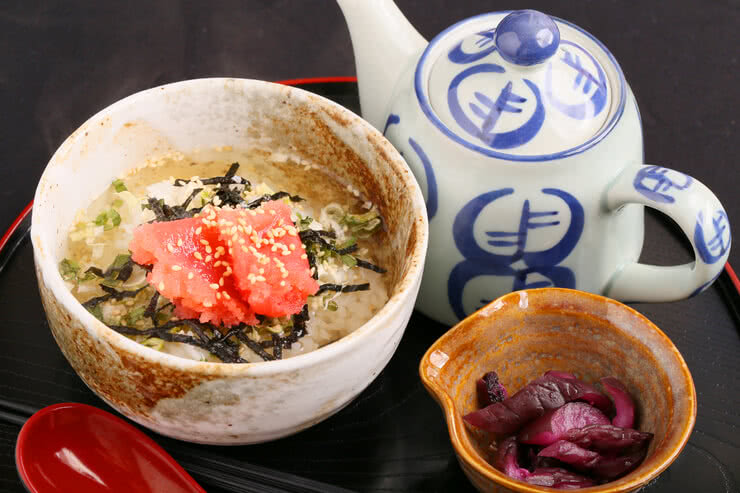 5. 日本料理 Stock Ito En