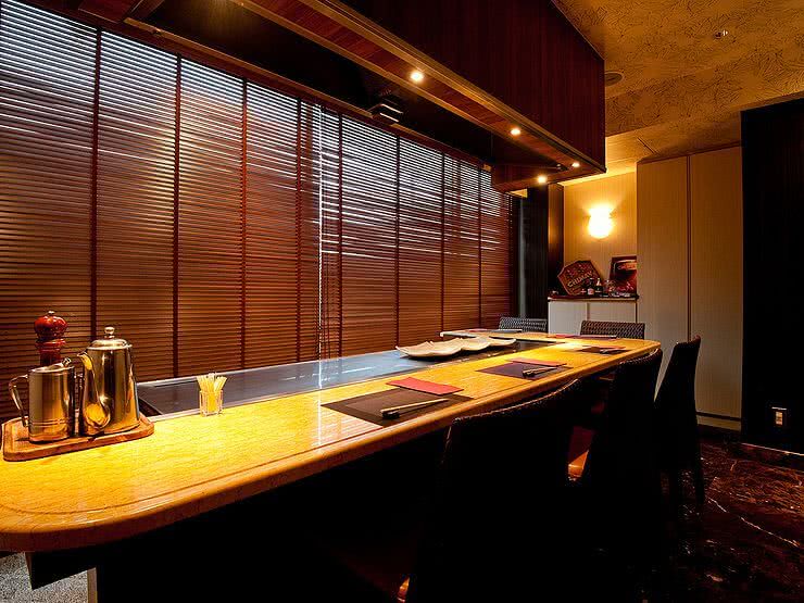 1. Kobe Teppan Dining Negroni