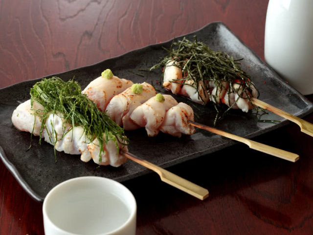 10. Yushima Kushi Hon Main Branch