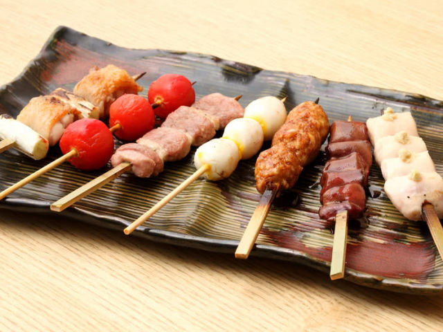 12 Izakaya with Delicious Fresh Chicken Dishes in Ueno