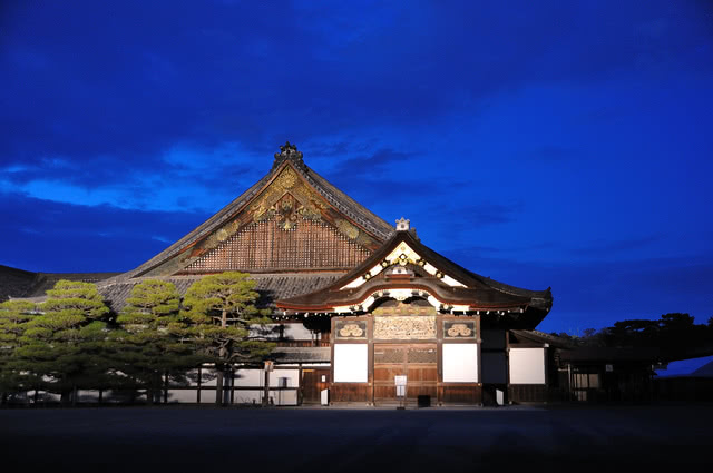 二条城
