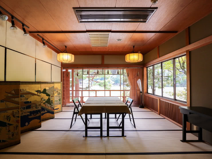 京都著名旅游景点的最佳午餐地点