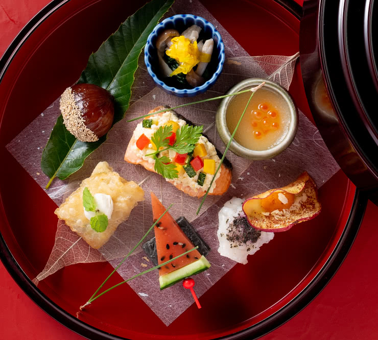 7. Kyo Suiran (Arashiyama / 日本料理 Cuisine)