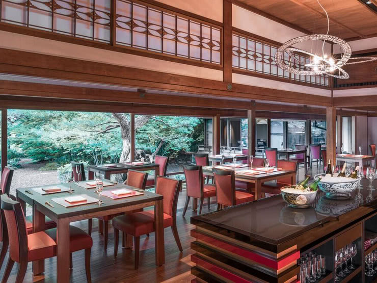 京都著名旅游景点的最佳午餐地点